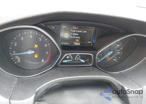 2018 Ford Focus Se from USA, damaged, VIN 1FADP3F21JL212029